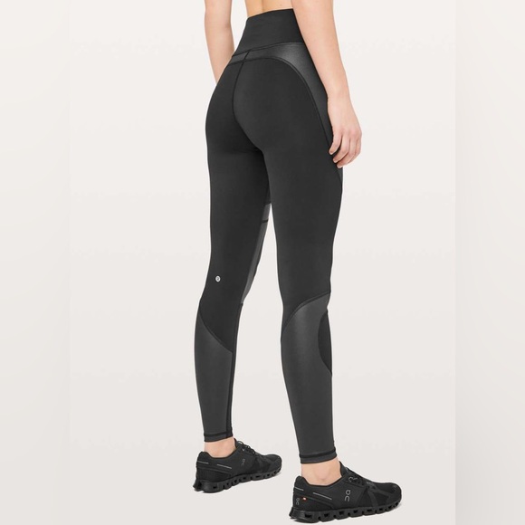 Lululemon City Core Tight *28" Black - Picture 2 of 11
